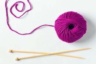 Basic Knitting for Kids